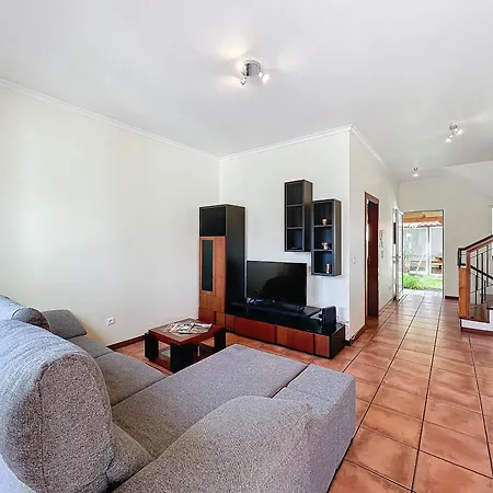 Сasa de vacaciones Eddys House By Atlantic Água de Pena