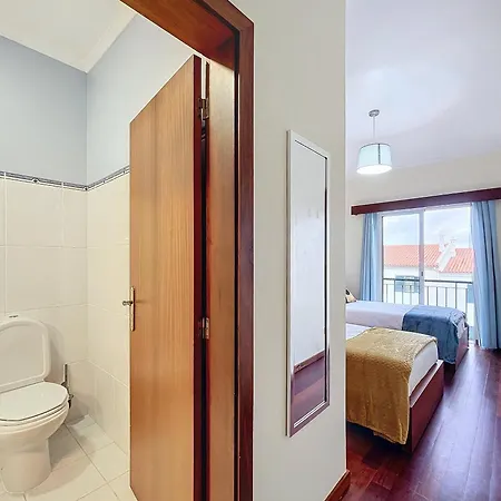 Сasa de vacaciones Eddys House By Atlantic Água de Pena