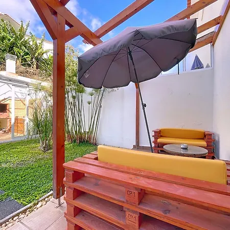 Eddys House By Atlantic Сasa de vacaciones