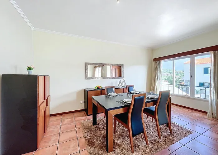 Eddys House By Atlantic Prázdninový dům Água de Pena