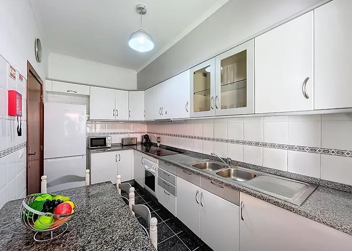 Prázdninový dům Eddys House By Atlantic Água de Pena