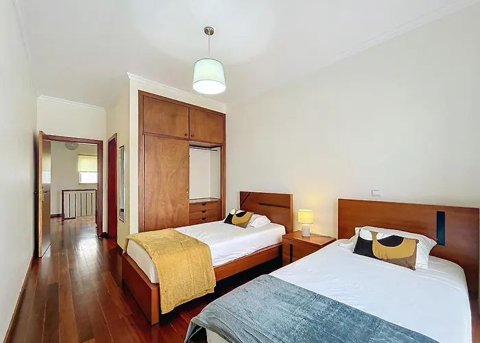 Prázdninový dům Eddys House By Atlantic *