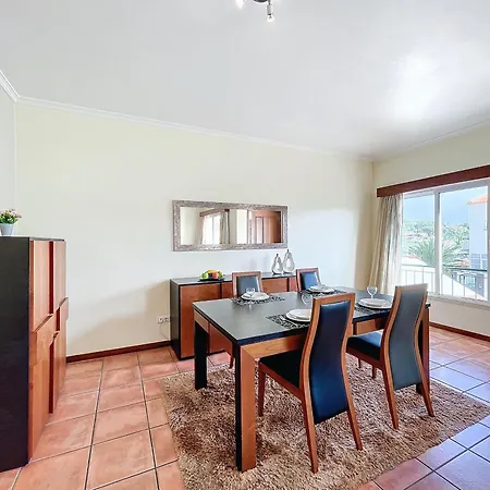 Eddys House By Atlantic Vakantiehuis Água de Pena