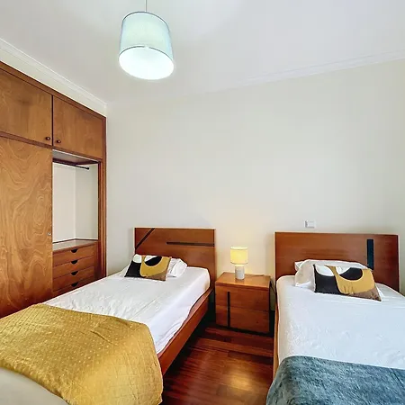 Vakantiehuis Eddys House By Atlantic Água de Pena