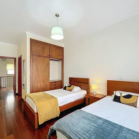 度假居 Eddys House By Atlantic *