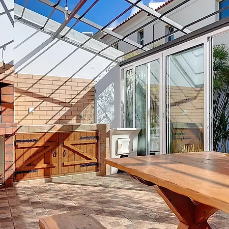 Eddys House By Atlantic Agua de Pena