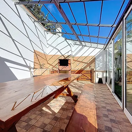 Vakantiehuis Eddys House By Atlantic Água de Pena