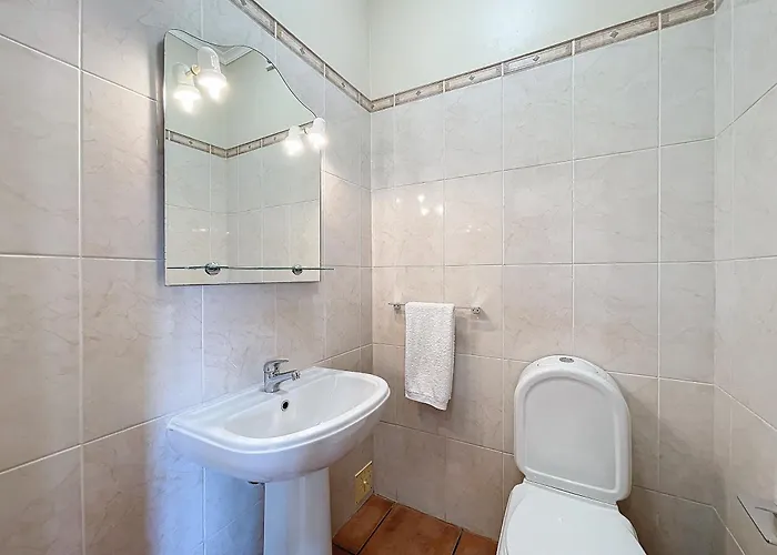 Eddys House By Atlantic Holiday home Agua de Pena