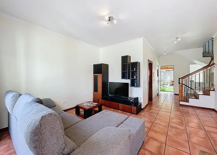 Holiday home Eddys House By Atlantic Agua de Pena