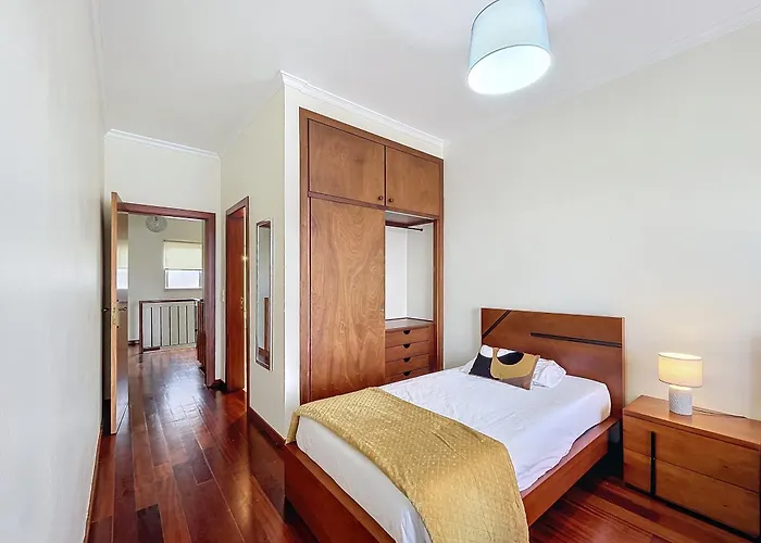 Eddys House By Atlantic * Agua de Pena