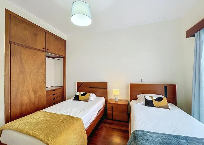 Holiday home Eddys House By Atlantic Agua de Pena