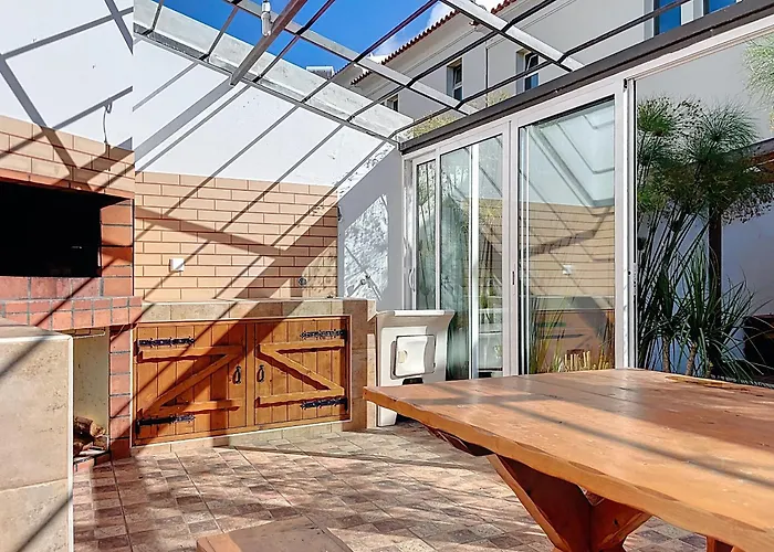 Eddys House By Atlantic Agua de Pena