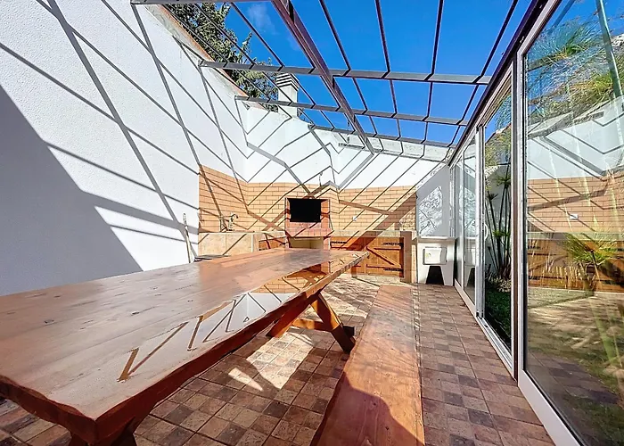 Holiday home Eddys House By Atlantic Agua de Pena